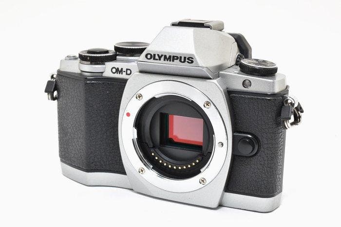 Olympus E-M10 Appareil photo numérique, Audio, Tv en Foto, Fotocamera's Digitaal