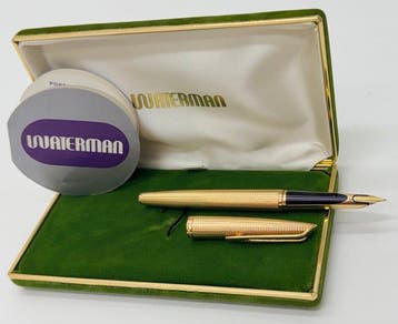 Waterman - cf - Stylo à plume