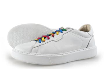 Nubikk Sneakers in maat 44 Wit, Kleding | Heren, Schoenen, Nubikk, Verzenden, Wit, Sneakers
