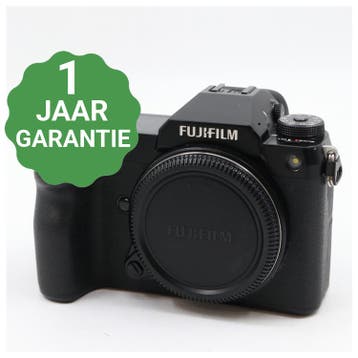Fujifilm GFX 100S body | Tweedehands, Audio, Tv en Foto, Verzenden, Zo goed als nieuw, Fujifilm