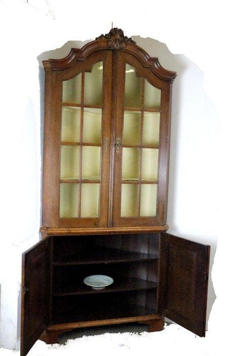 Armoire dangle - armoire dangle - Chêne, Antiquités & Art, Antiquités | Autres Antiquités