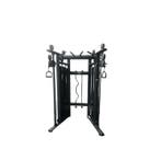 Gymfit - Dual Adjustable Pulley - Luxury Line - Multistation, Sport en Fitness, Fitnessapparatuur, Ophalen of Verzenden, Nieuw