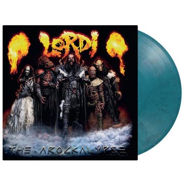 Lordi - The Arockalypse