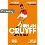 My Turn: The Autobiography 9781509813902 johan cruyff, Verzenden, Johan cruyff