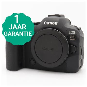 Canon EOS R6 mark II body | Tweedehands, Audio, Tv en Foto, Verzenden, Zo goed als nieuw, Canon