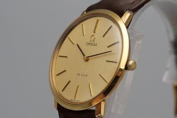 Omega - De Ville - Sans prix de réserve - Cal.620