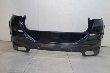 BMW X6 III G06 M-Pakket achterbumper 8069965, Verzenden, Gebruikt