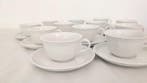 Richard Ginori - Theeservies (24) - Antico Doccia -