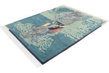 Nepal - Vloerkleed - 253 cm - 199 cm, Huis en Inrichting, Nieuw