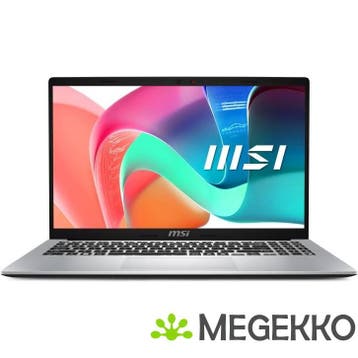 MSI Modern 15 F13MG-430NL 15,6  Core i5 laptop, Computers en Software, Verzenden, Nieuw