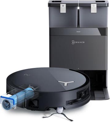 DEEBOT X8 OMNI | 75C dweilen | Tweede kansje, OP=OP, Verzenden, Robotstofzuiger