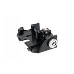 Los AXA accu slot Bosch 2 Rack, Fietsen en Brommers, Verzenden, Nieuw