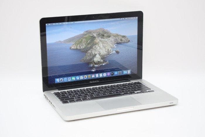 Rare find: Apple MacBook Pro 13 inch | Intel Core i5 2.5Ghz, Games en Spelcomputers, Spelcomputers | Overige Accessoires
