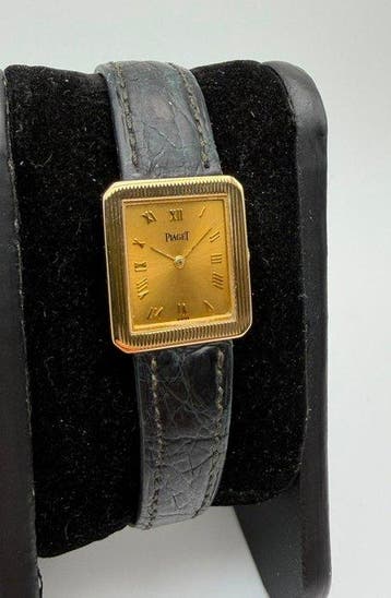 Piaget - Protocole - 4154 - Dames - 1970-1979, Handtassen en Accessoires, Nieuw