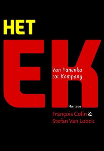 Het EK 9789022332542 François Colin, Verzenden, Zo goed als nieuw, François Colin
