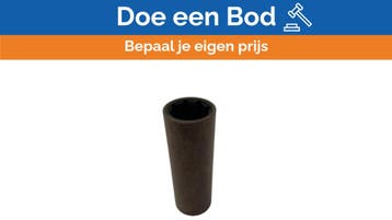 Bieden: Michigan AquaLube Rubber Bearing Phenolic 1 1/4 x 1, Ophalen of Verzenden