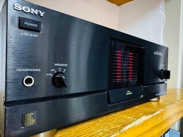 Sony - TA-V925NE Solid state eindversterker, Nieuw