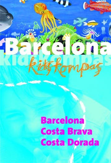 Kidskompas Barcelona / KidsKompas 9789057671630, Verzenden, Janneke van Amsterdam