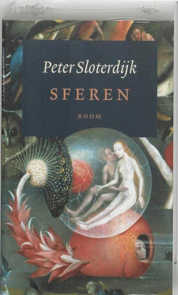 Sferen 9789085061250 P. Sloterdijk, Boeken, Verzenden, Gelezen, P. Sloterdijk