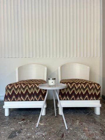 stab studio - Fauteuil (2) - Hout, Huis en Inrichting, Nieuw