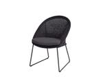 4 Seasons Outdoor Hampton tuinstoel antraciet SALE |, Nieuw
