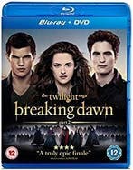 Breaking Dawn part 2 Blu-ray + DVD (Blu-ray tweedehands, Ophalen of Verzenden, Nieuw in verpakking