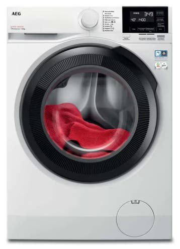 AEG LR63R144 - Wasmachine - 10 kg - 1400 tpm - Energieklasse, Ophalen of Verzenden, Nieuw