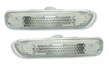 Witte zijknipperlichten BMW 3 serie E46 B5996