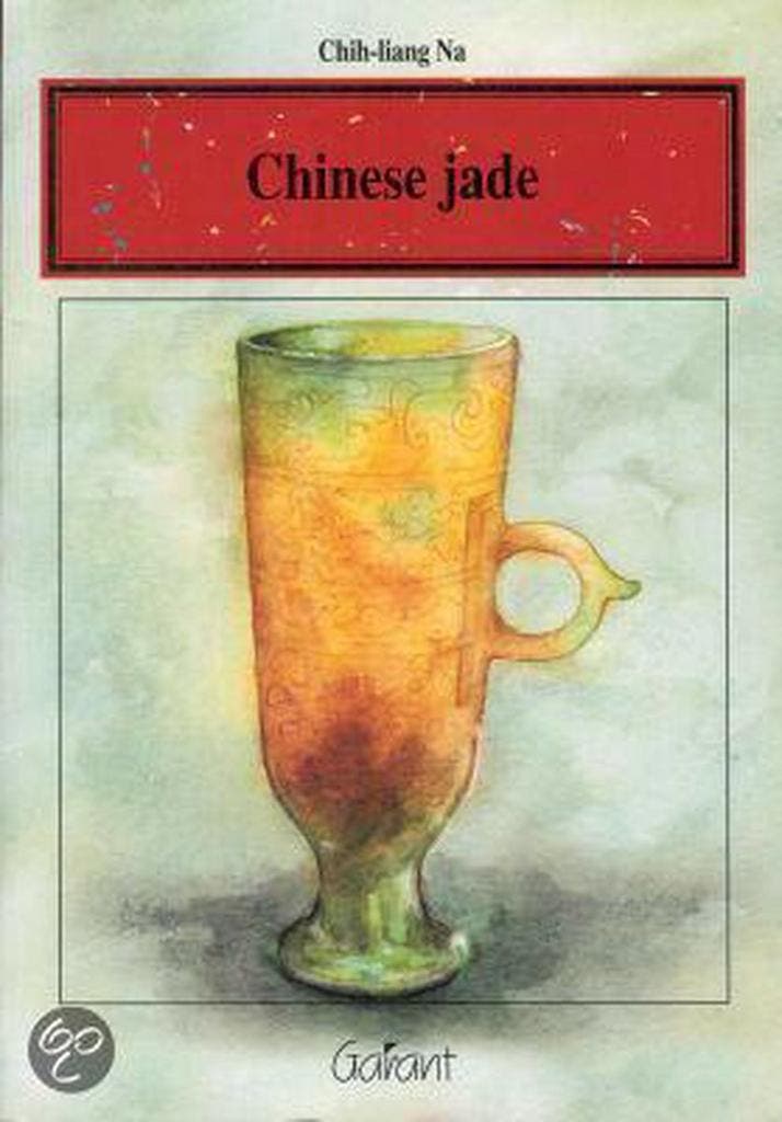 Chinese jade / Chinese cultuur 9789053501924 C.-l. Na, Boeken, Overige Boeken, Zo goed als nieuw, Verzenden