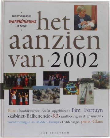 Het aanzien van 2002 9789027479198, Boeken, Verzenden, Zo goed als nieuw