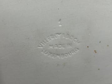 Villeroy & Boch - Ovenschaal (3) - Vitro-porcelaine