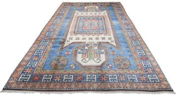 Origineel Anatolisch Tapijt - Vloerkleed - 380 cm - 246 cm, Nieuw