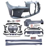 EVO Look pakket BMW 3 Serie G20 Sedan 2019 - 2022 B9775, Nieuw, Voor, BMW, Bumper