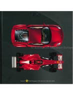 2005 FERRARI F430 HARDCOVER BROCHURE 2173/05, Nieuw