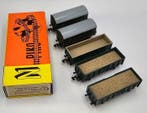 Arnold, Fleischmann, Piko N - Modeltrein goederenwagon (6) -, Hobby & Loisirs créatifs