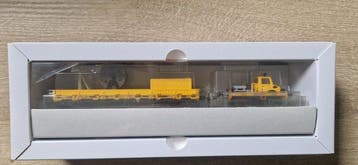 Märklin H0 - 39940 - Diesellocomotief (1) - Tweeweg unimog