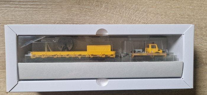 Märklin H0 - 39940 - Diesellocomotief (1) - Tweeweg unimog, Hobby & Loisirs créatifs, Trains miniatures | HO