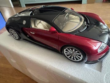 Autoart 1:18 - Model sportwagen - Bugatti EB 16.4 Veyron
