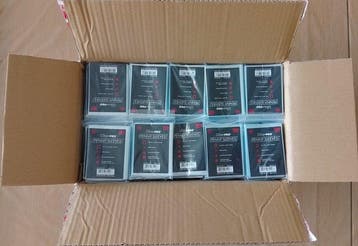 Ultra·PRO - 10000 Box - 10.000 Ultra PRO Penny Sleeves
