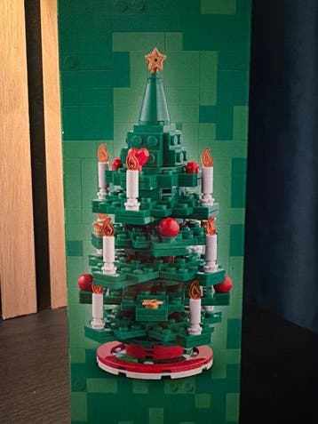 Lego Set - 40573 - Seasonal - Christmas Tree