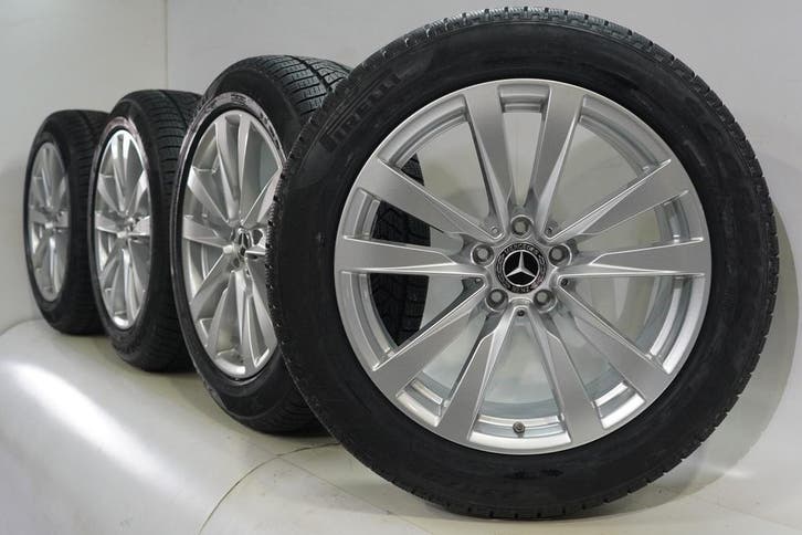 Mercedes GLC X254 19 inch velgen Pirelli Winterbanden Nieuw, Auto-onderdelen, Banden en Velgen, Ophalen of Verzenden
