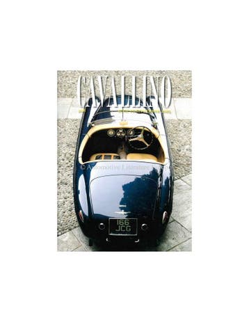 2015 FERRARI CAVALLINO MAGAZINE USA 208, Ophalen of Verzenden, Nieuw