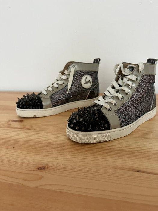 Christian Louboutin - Louis Junior Spikes - Sneakers - Maat:, Kleding | Heren, Schoenen