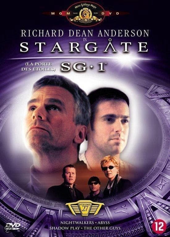 Stargate 27 seizoen 6 aflvering 5-8 (dvd tweedehands film), CD & DVD, DVD | Action, Enlèvement ou Envoi