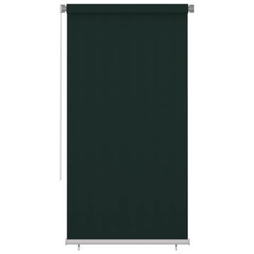 vidaXL Rolgordijn voor buiten 125(B)x230(H) cm HDPE, Huis en Inrichting, Verzenden, Nieuw