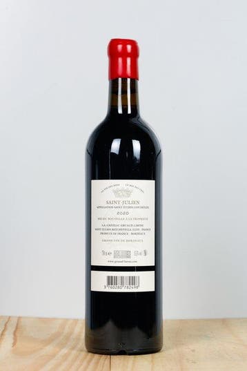 2020 Château Gruaud Larose - Saint-Julien 2ème Grand Cru