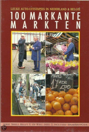 2 100 markant Leuke auto - Kommer, Verzenden