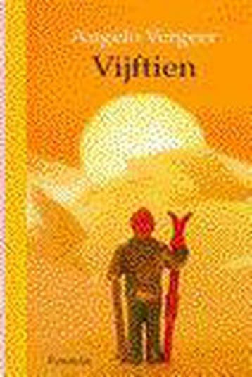 Vijftien 9789026113291 A. Vergeer, Verzenden, A. Vergeer