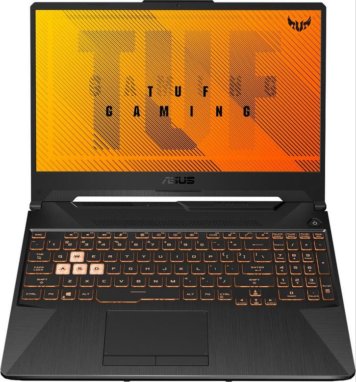 ASUS TUF Gaming  laptop F15 (2020) i5-10300H 8/16/32GB NVMe, Informatique & Logiciels, Ordinateurs portables Windows, Enlèvement ou Envoi