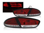 LED achterlicht units Red White geschikt voor Seat Leon, Verzenden